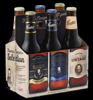 The packs were designed to encourage consumers to sample Coopers&rsquo; Premium craft beers.